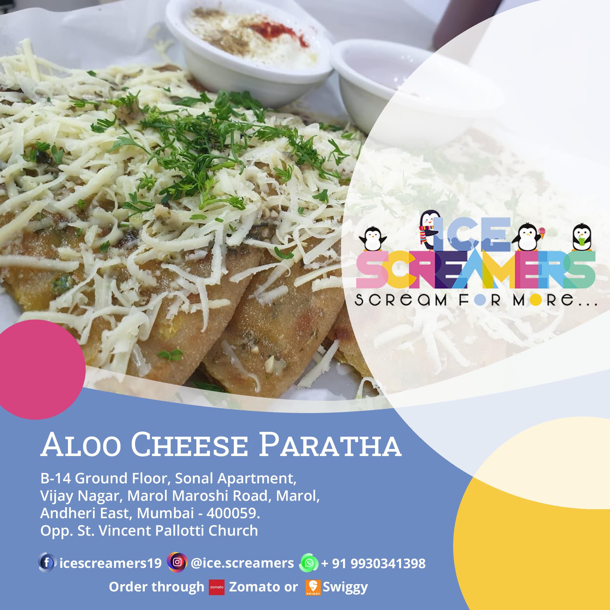 Aloo-Cheese-Paratha