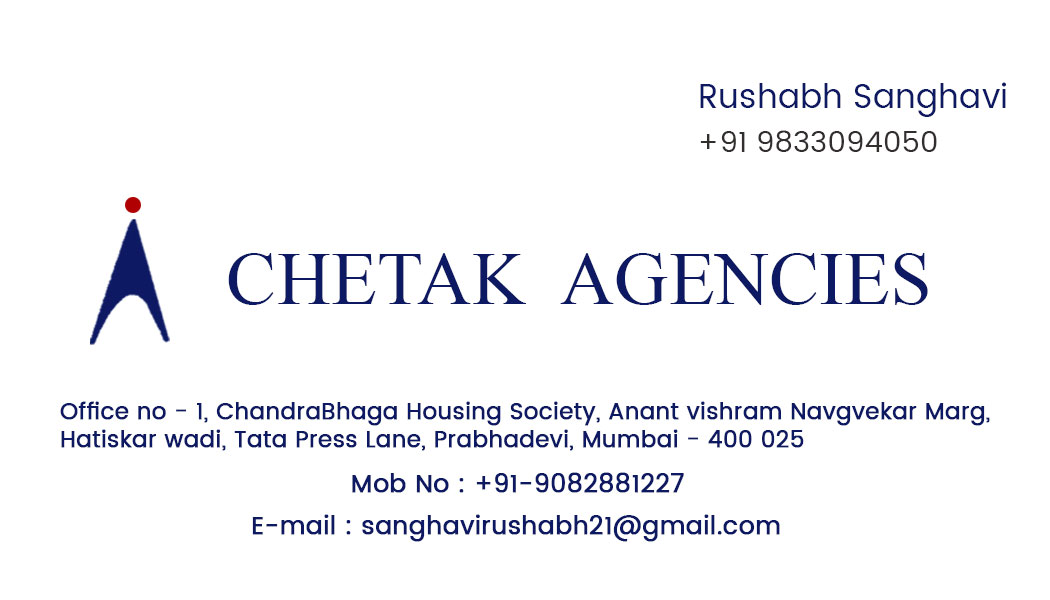 Chetak Agencies