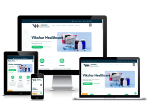 Vikshar-Health-Care