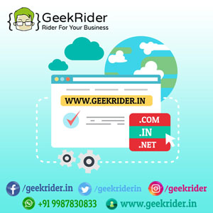 GeekRider Domain