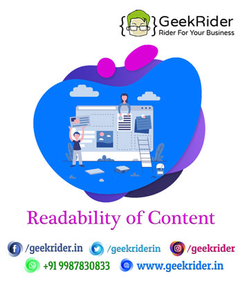 Readability-of-Content