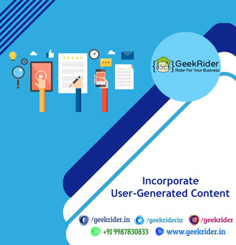 Incorporate-User-Generated-Content