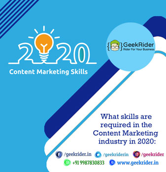 What-skills-are-required-in-the-#ContentMarketing-industry-in-2020