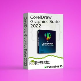 CorelDraw Graphics Suite 2022