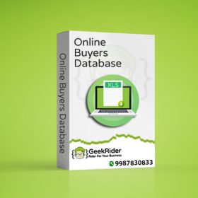 Online-Buyers-Database