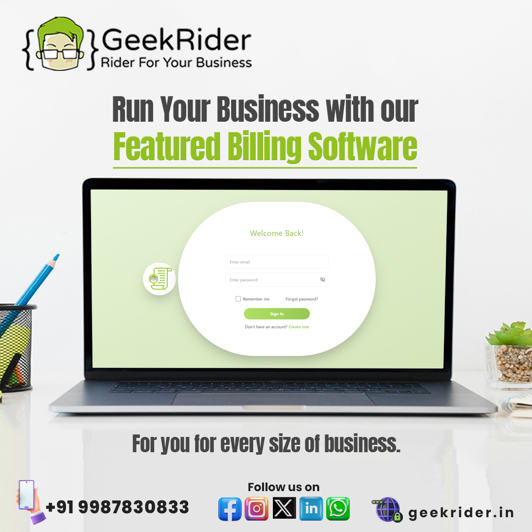 Geek Invoice 4 Geek Invoice 2