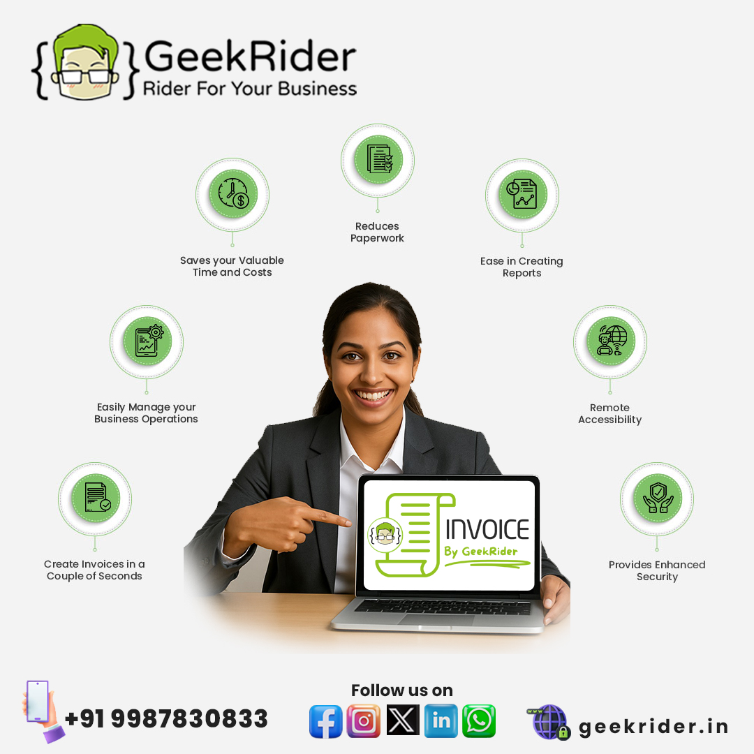 Geek Invoice 3 img